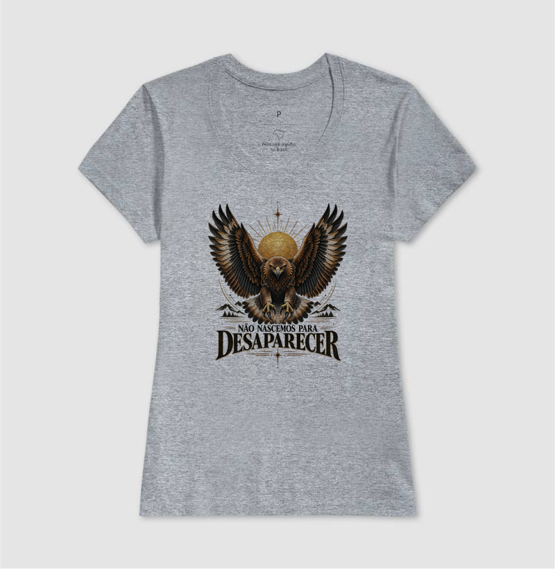 Camiseta - Águia  - Imagem 5