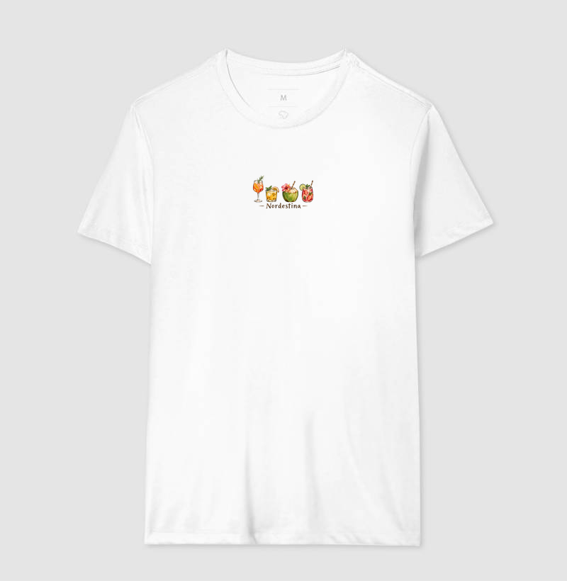 Camiseta Nordestina (bebidas) | OxenteWear - Imagem 3