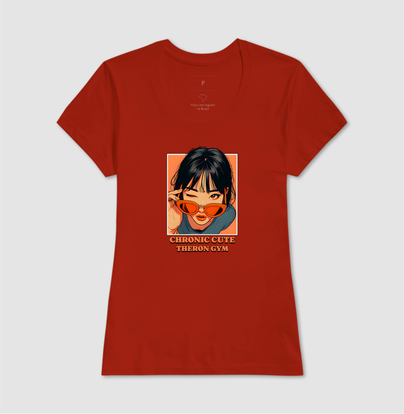 Camiseta THERON - Imagem 9