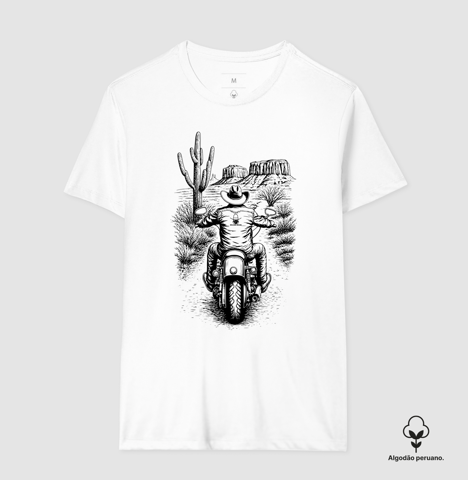 Western Route Bulldog Brabo - Imagem 5