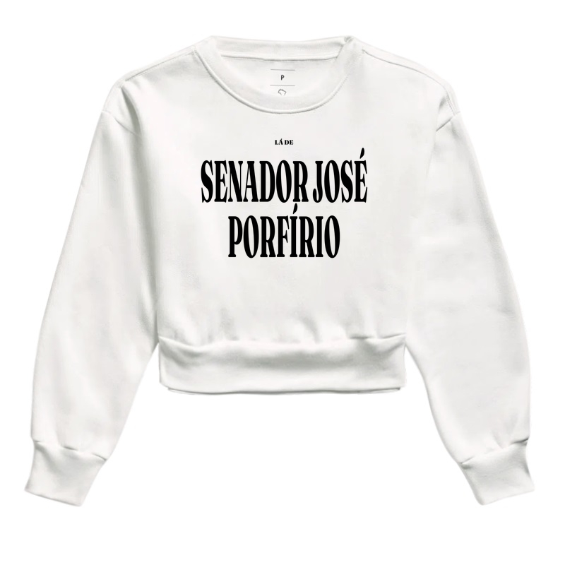 Senador José Porfírio | Tipografia PA - Imagem 3