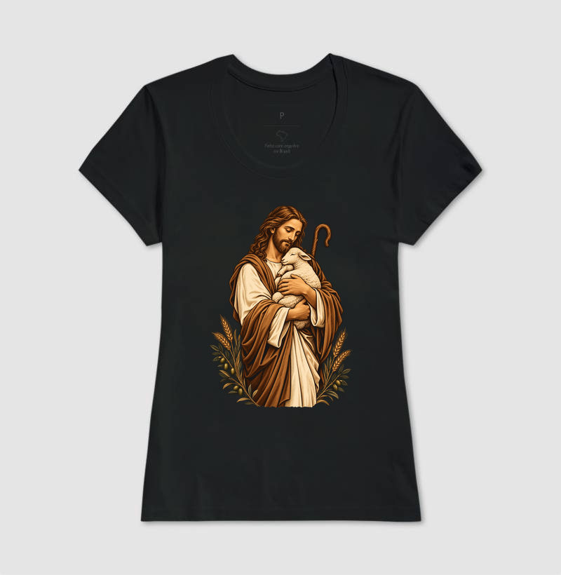 O Bom Pastor - Cristo Vivo - Imagem 3