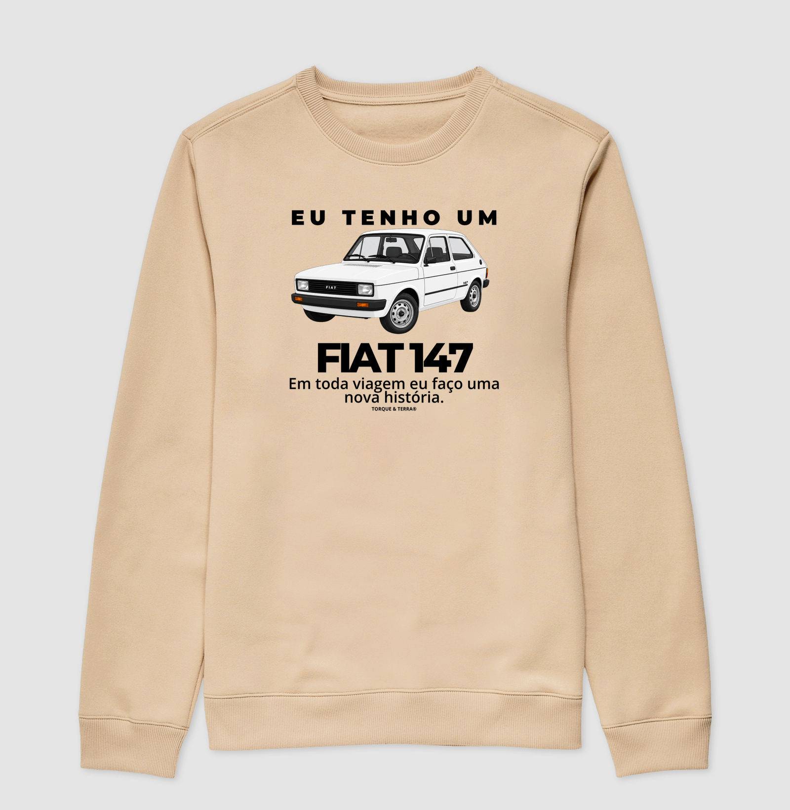 Eu tenho um Fiat 147 - Imagem 3