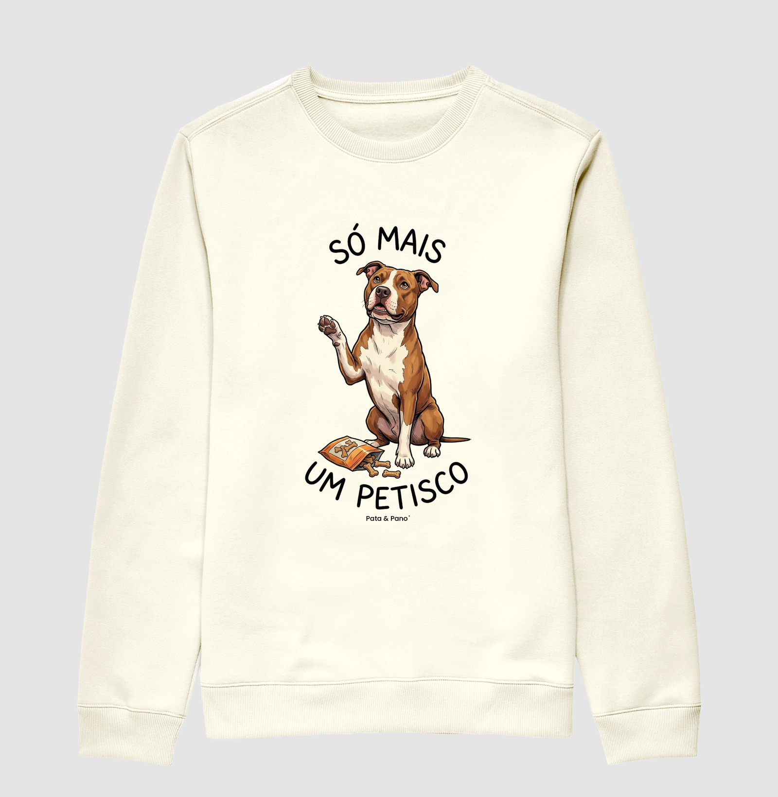 CAMISETA PITBULL PETISCO - Imagem 2
