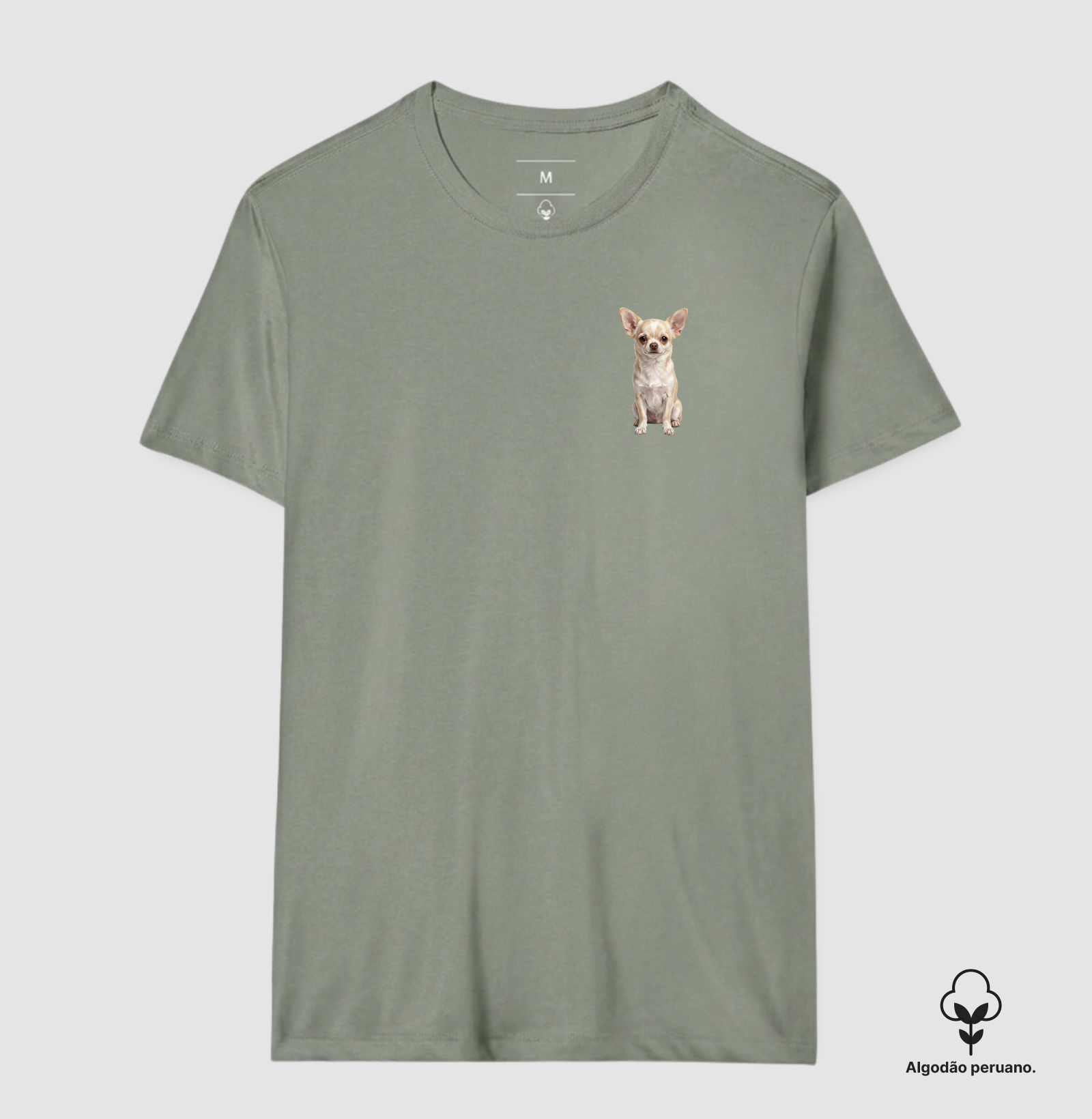 Camisa 8
