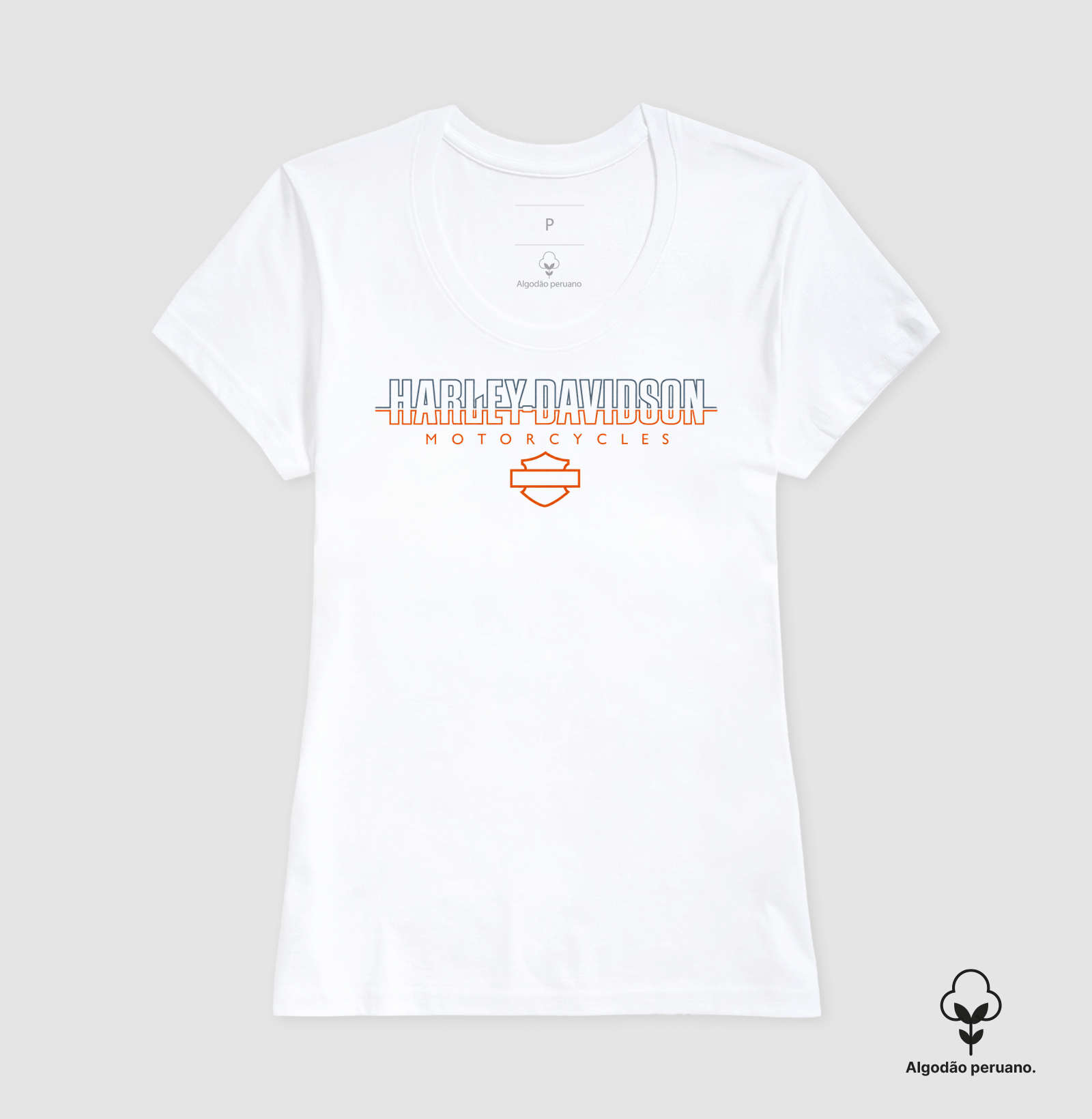Camiseta Vintage HD - Imagem 3