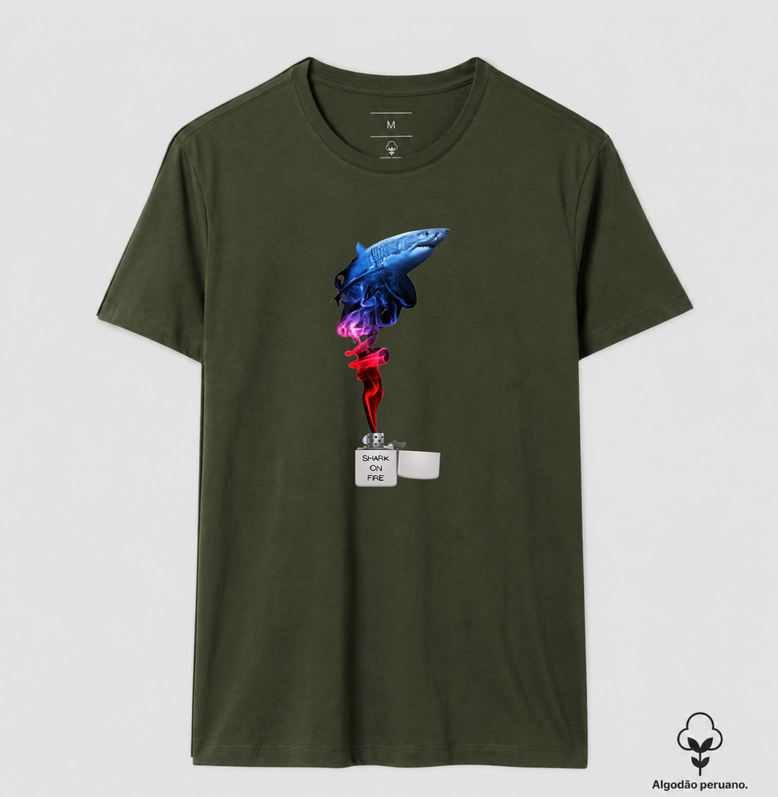 Shark on Fire - Imagem 7