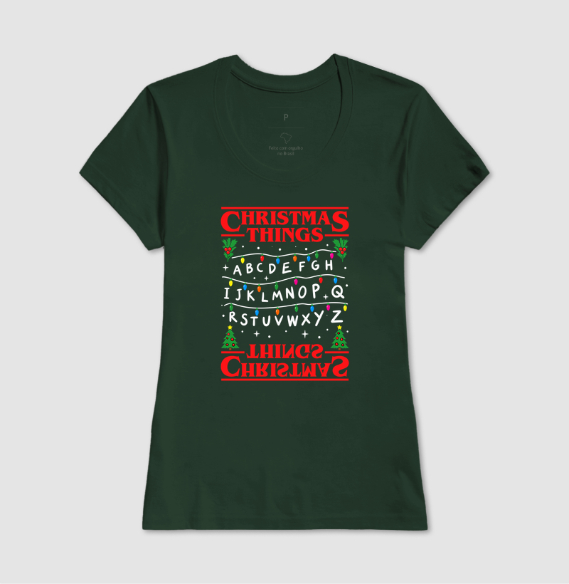 Christmas Things – Luzes e Alfabeto - Imagem 7