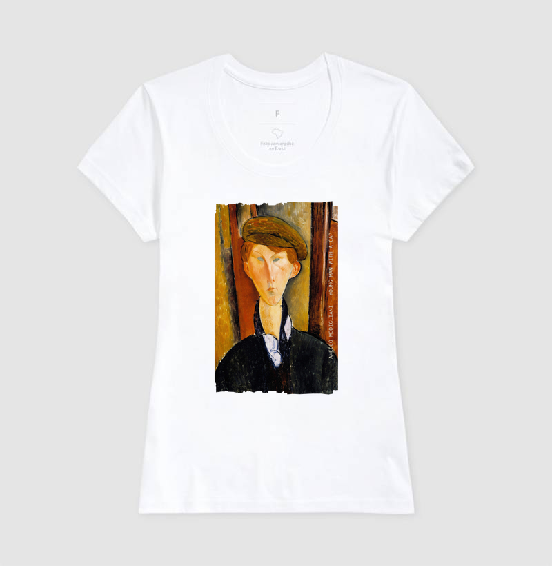 Rapaz de Modigliani - Imagem 5