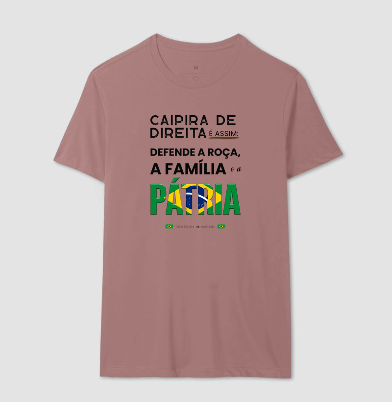Caipira de direita é assim; Defende a roça, a família e a Pátria - Imagem 16