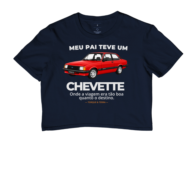 Meu pai teve uma - CHEVETTE vermelho - Imagem 4