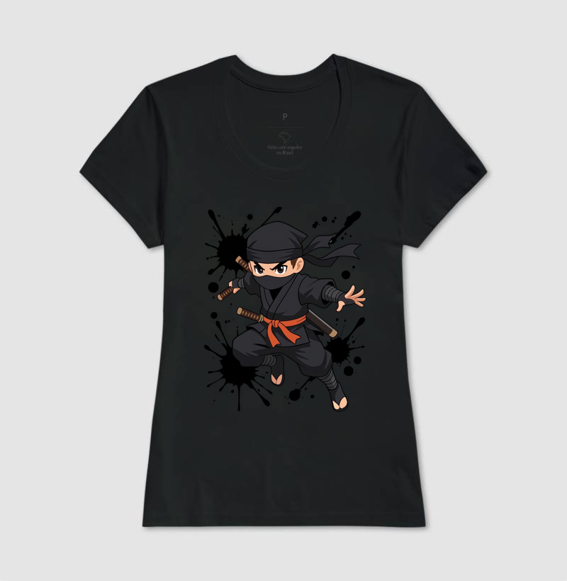 Ninja – Pequeno Guerreiro - Imagem 3