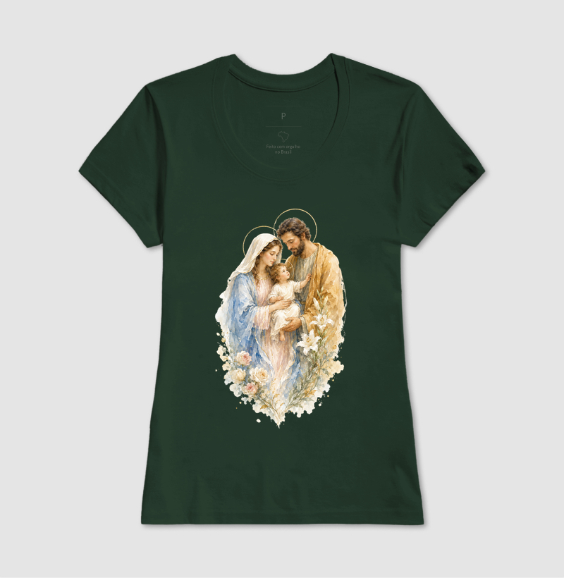 Sagrada Família PIntura - Imagem 7