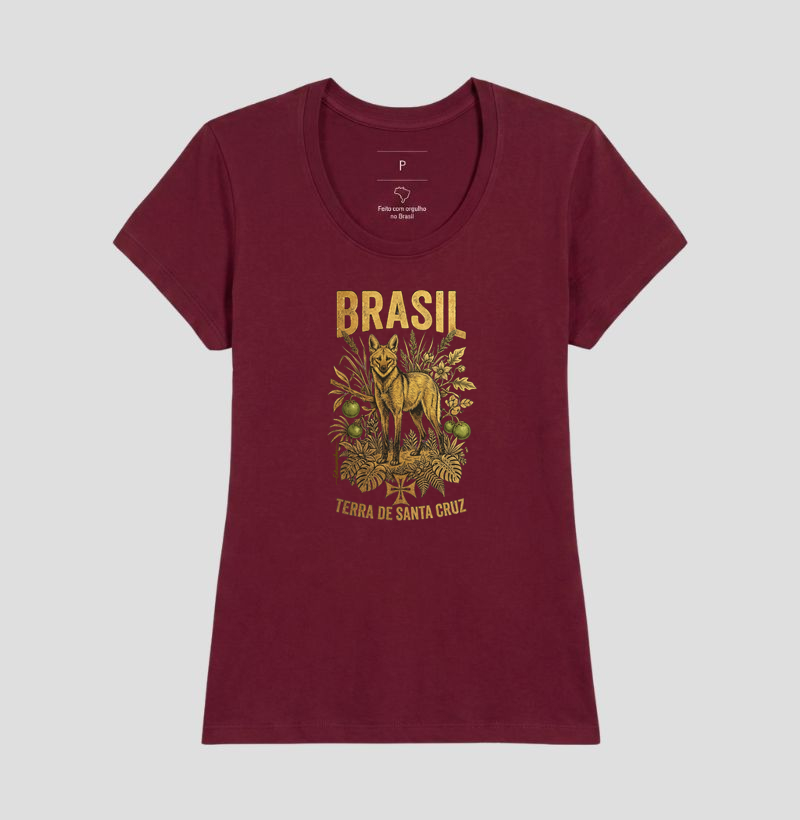 Lobo-Guará e Lobeira: Brasil – Terra de Santa Cruz - Imagem 19