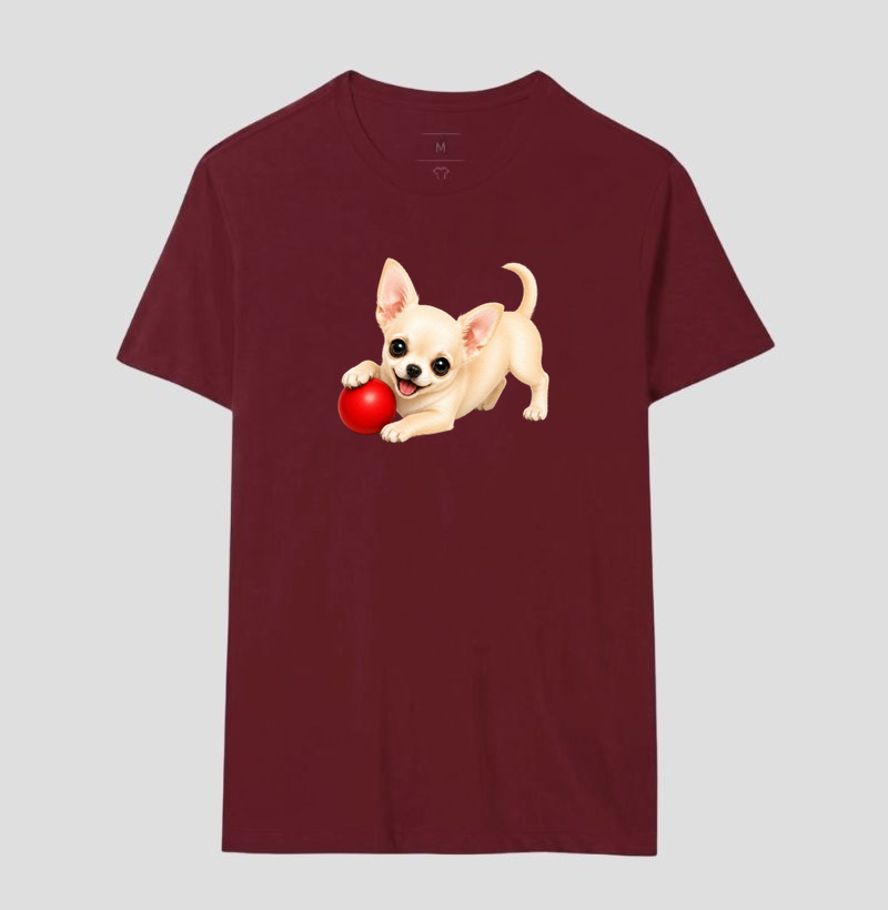 Chihuahua Claro - Desenho Animado - Imagem 18