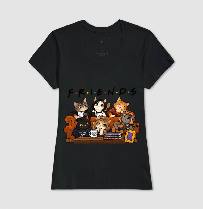 Friends Felines - Imagem 3