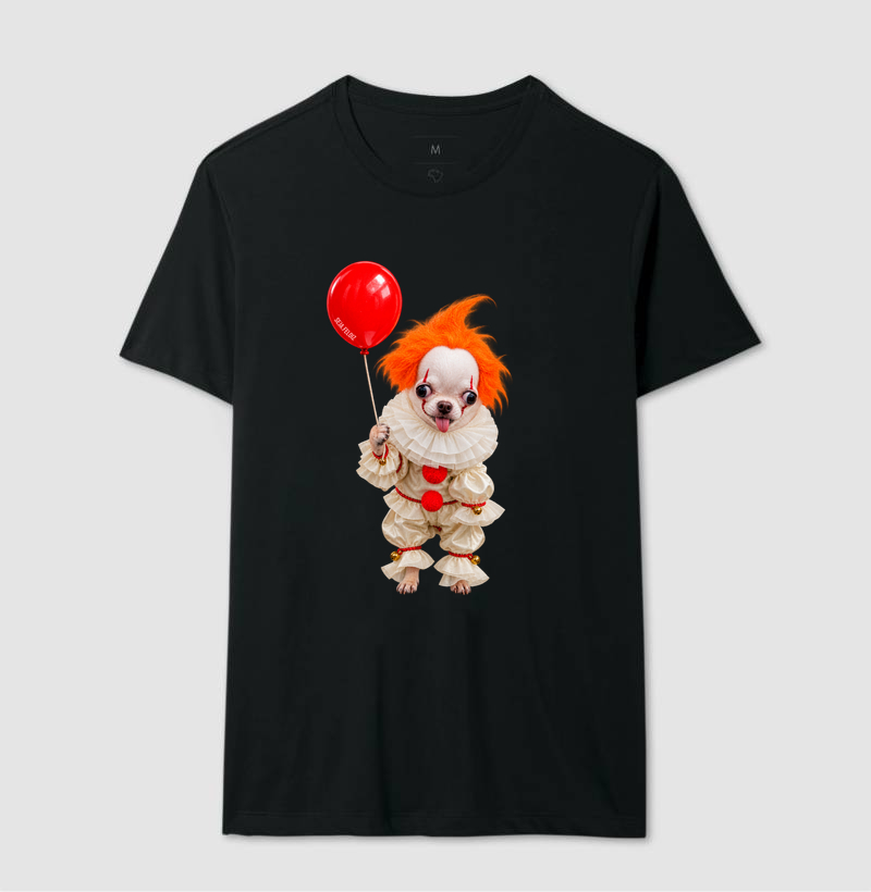 🎈👻 It, o Chihuahua 🐶🤡 - Imagem 2