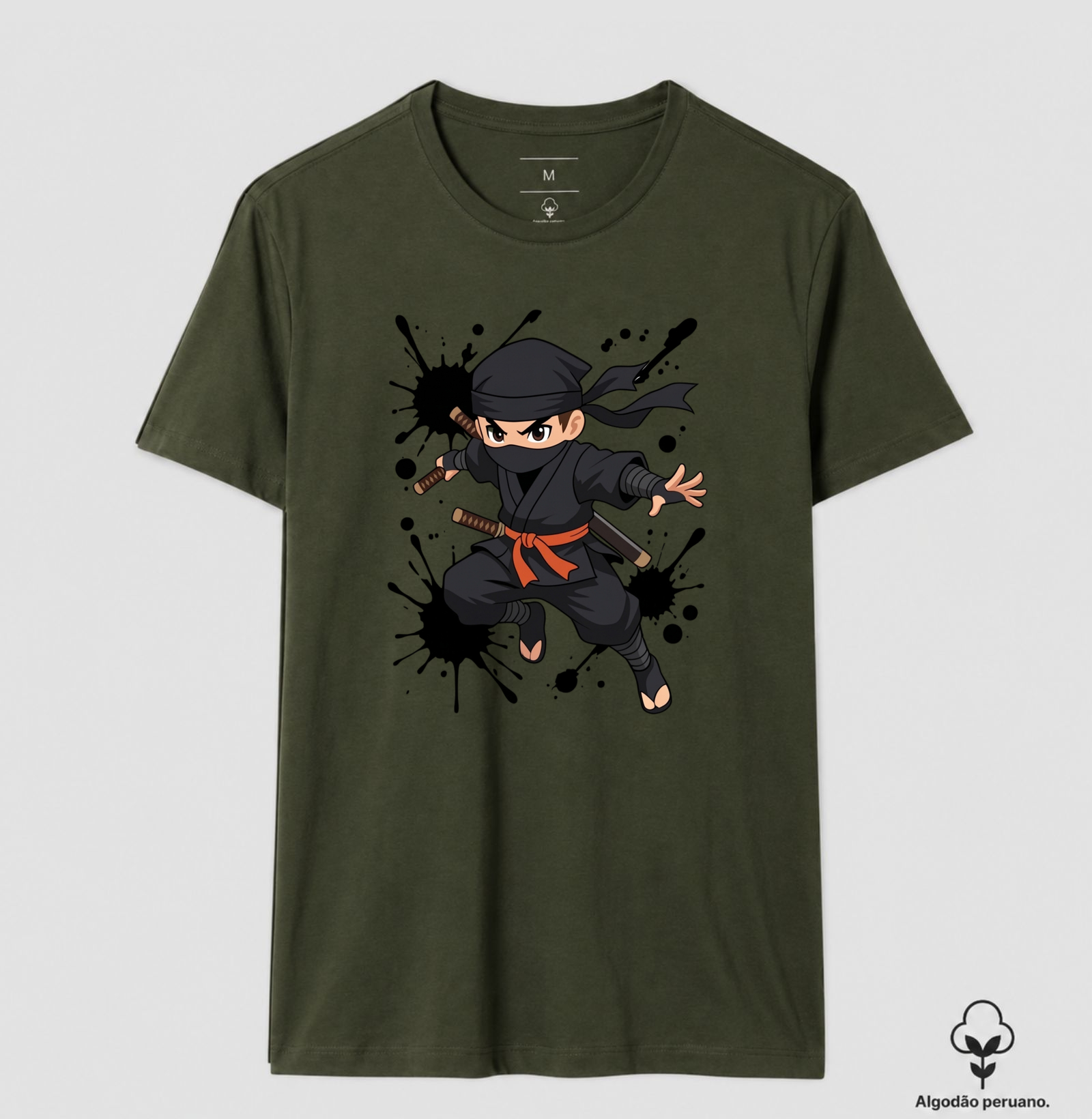 Ninja – Pequeno Guerreiro - Imagem 2