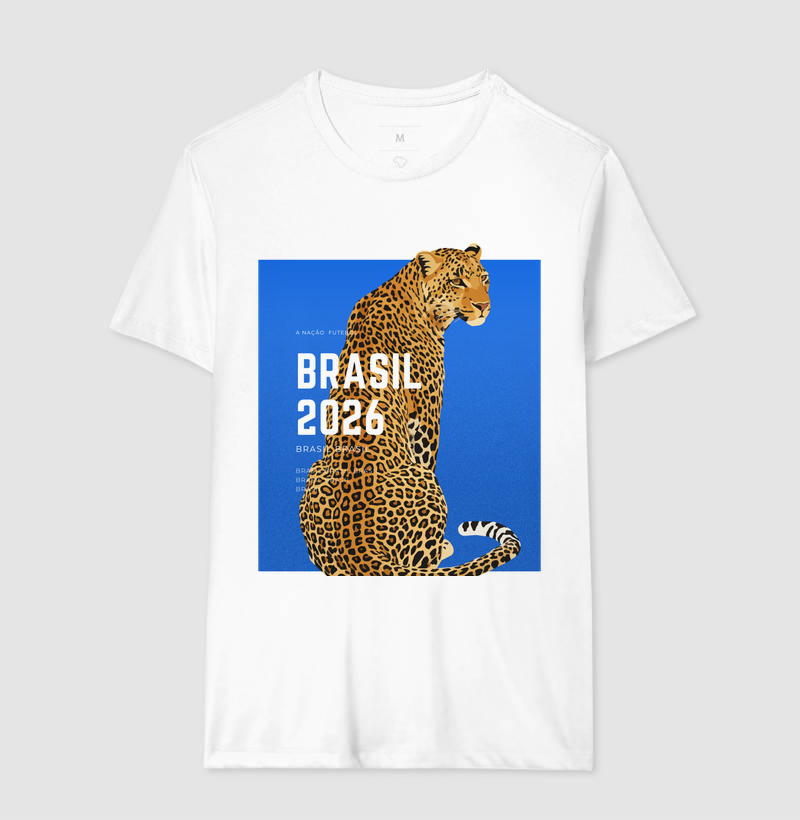 Brasil onça azul 2026 - Imagem 2