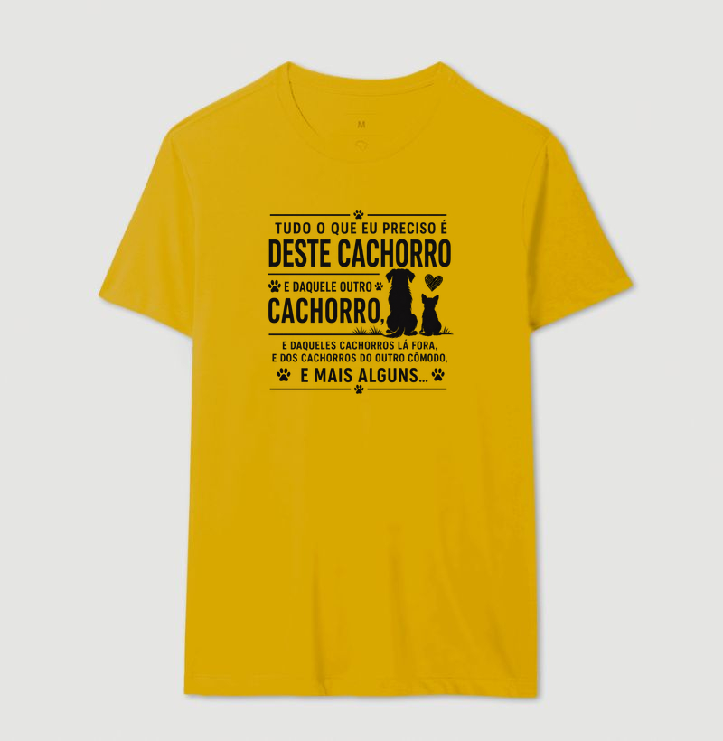 Tudo que eu preciso é deste cachorro e daquele... - Imagem 14