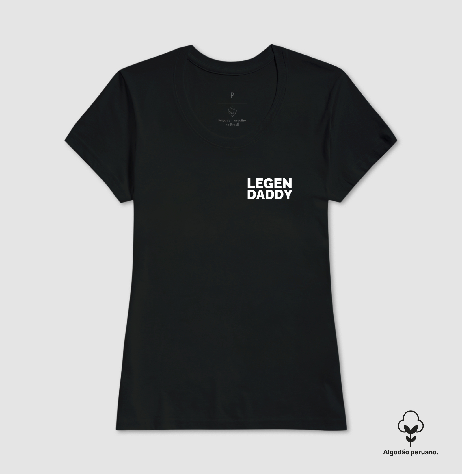 Camiseta Dia dos Pais - Legendaddy 2 - Imagem 5