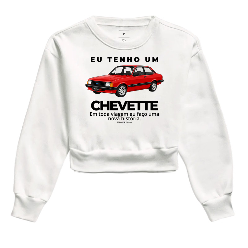 Eu tenho um Chevette vermelho - Imagem 3