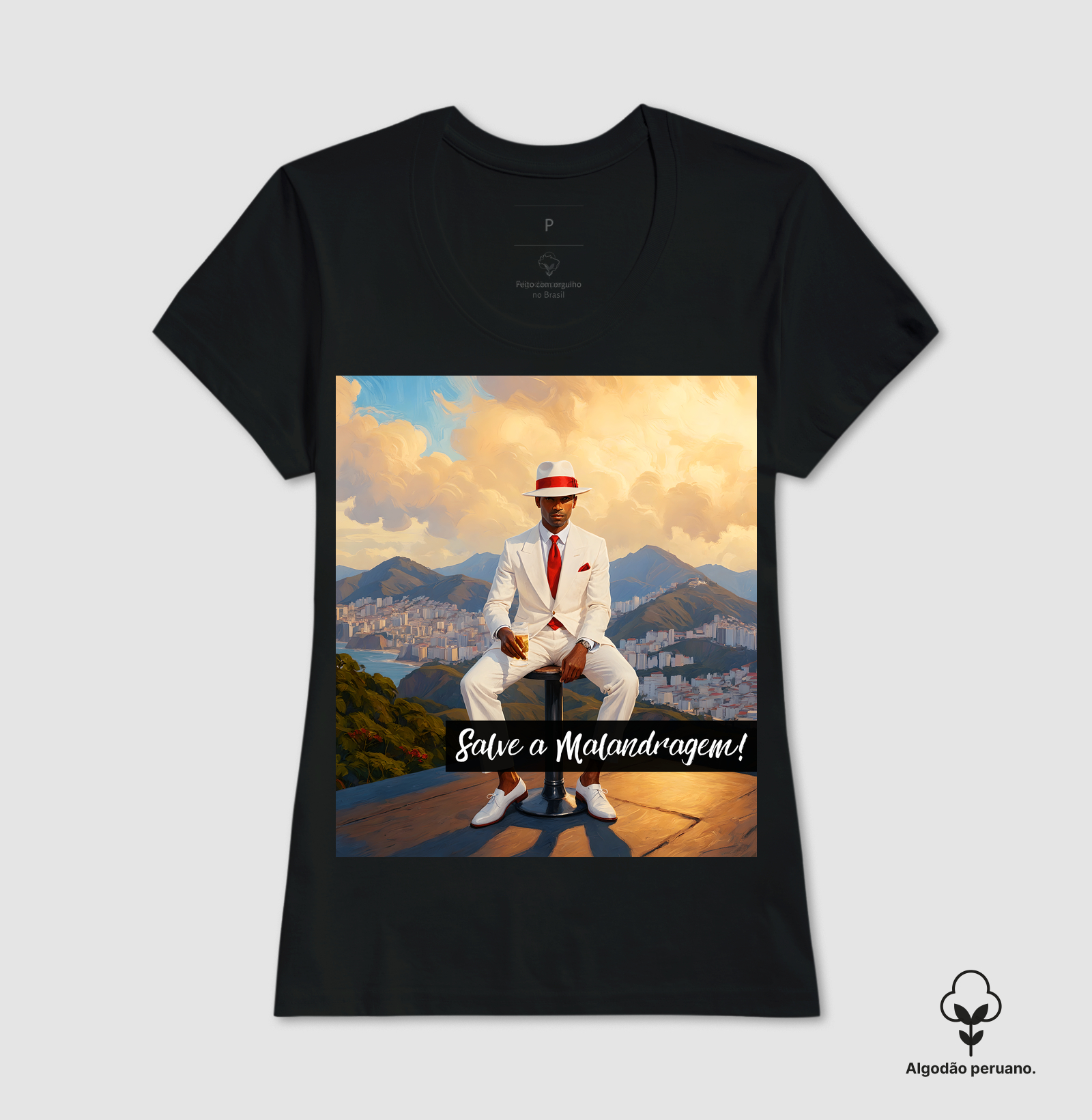 Camisa 2