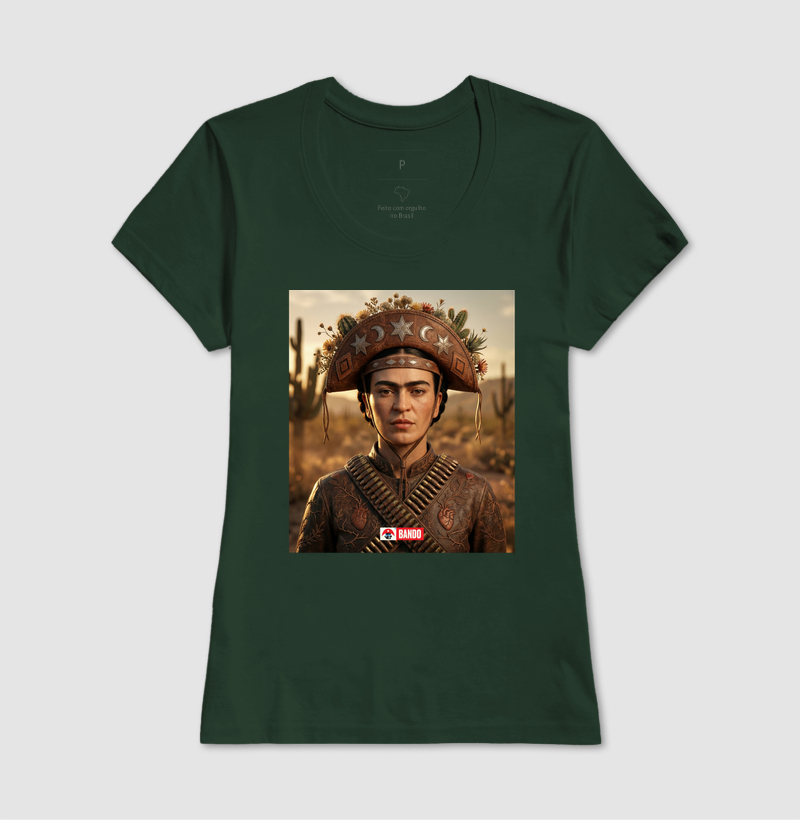 Camisa 8