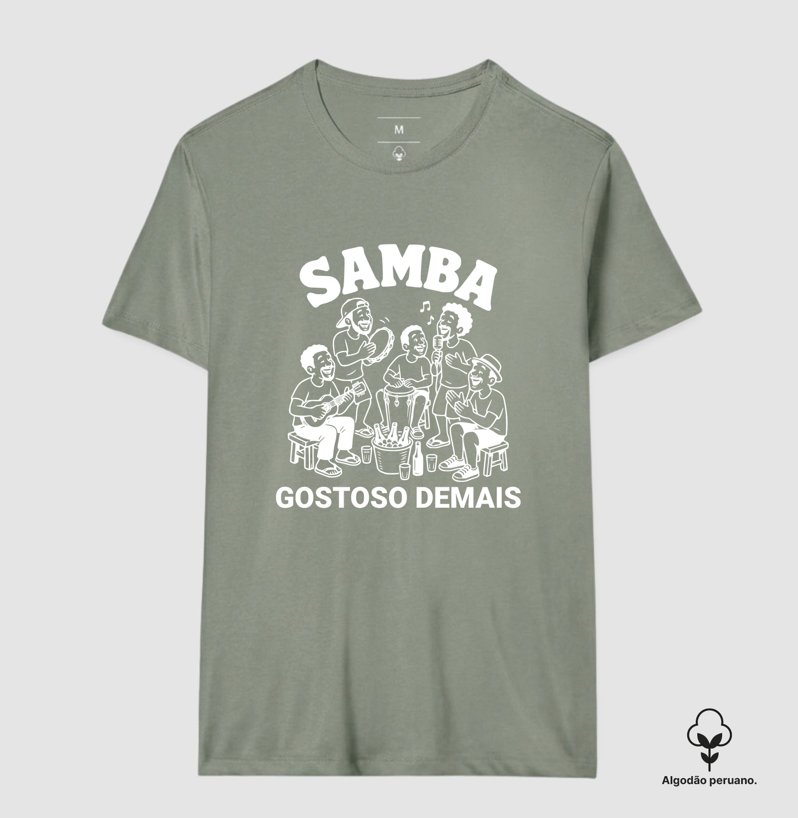 Camisa 7