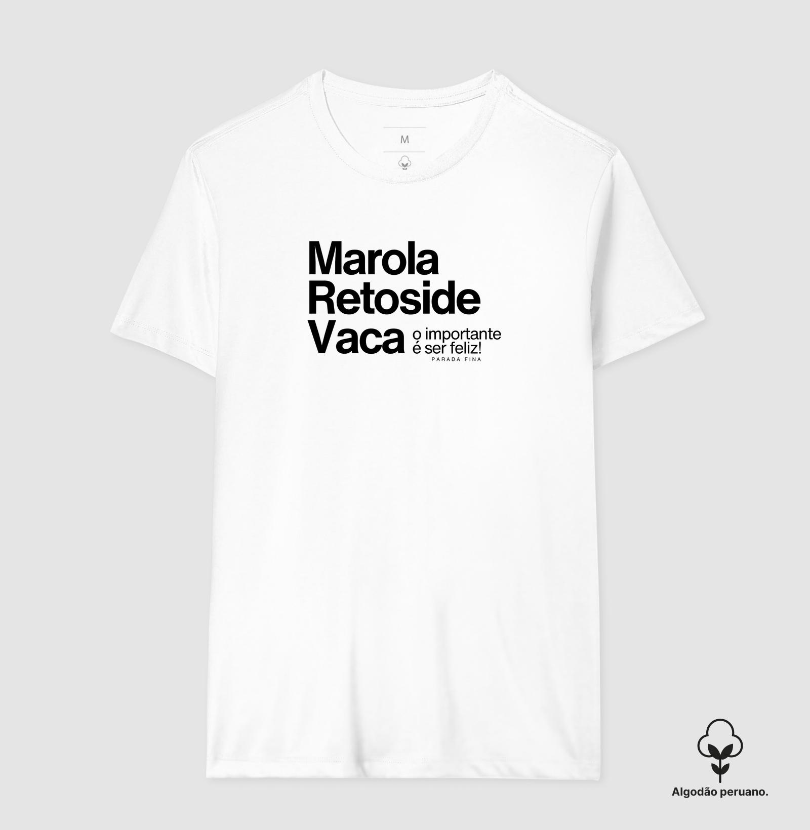 marola retoside vaca o importante é ser feliz! - Imagem 4