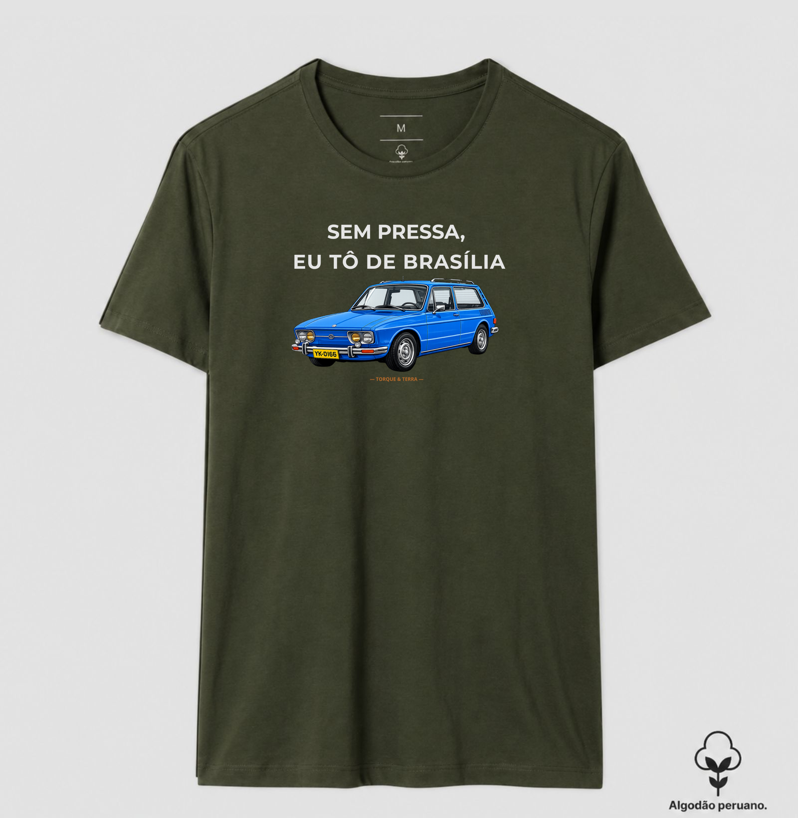 Camisa 8
