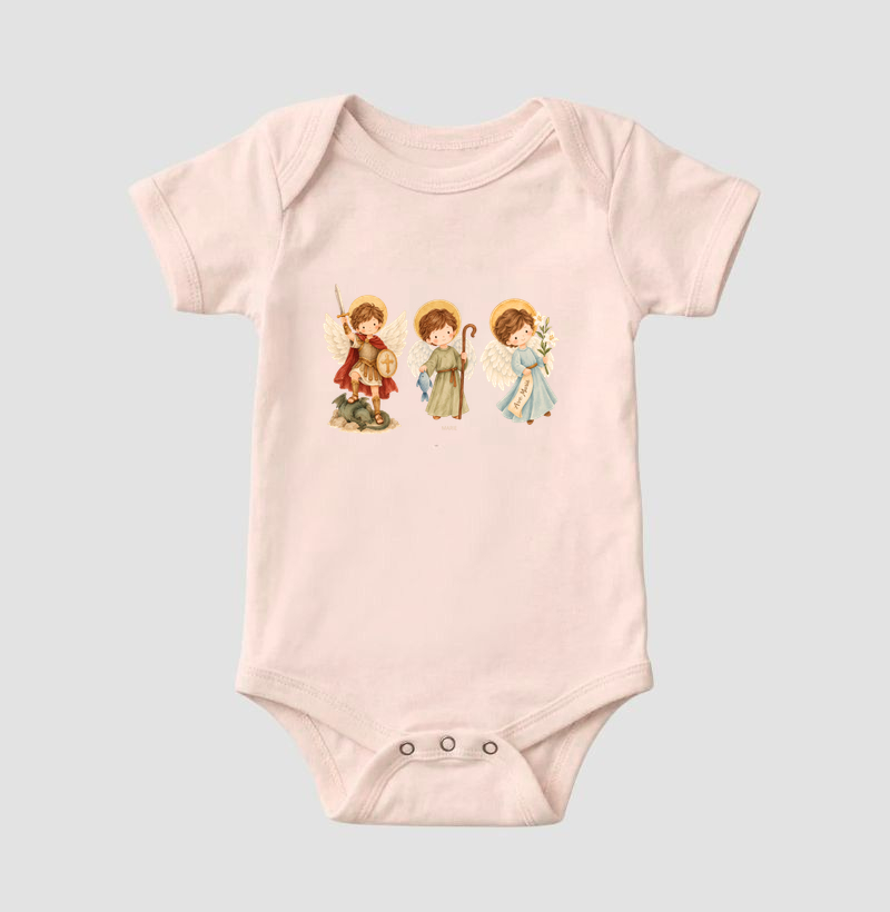 3 Arcanjos infantil - Imagem 5