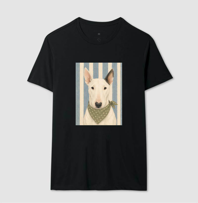 Bull Terrier - Gentle Paws - Imagem 2
