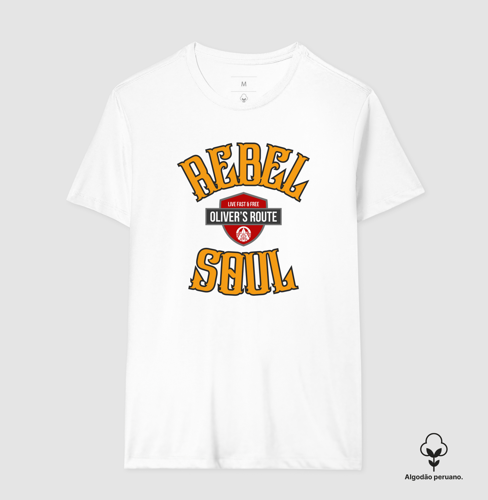 Rebel Soul - Imagem 2