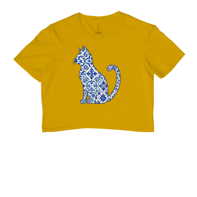 Gato em Azulejo - Imagem 8