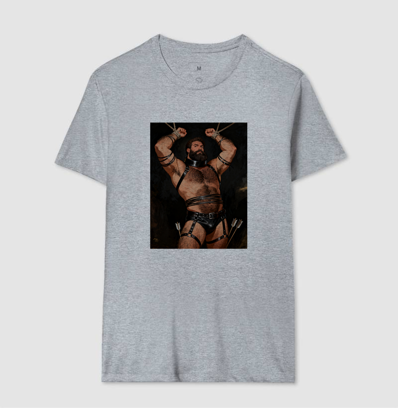 São Sebastião Leather Bear | Coleção Ô Bicha - Imagem 5