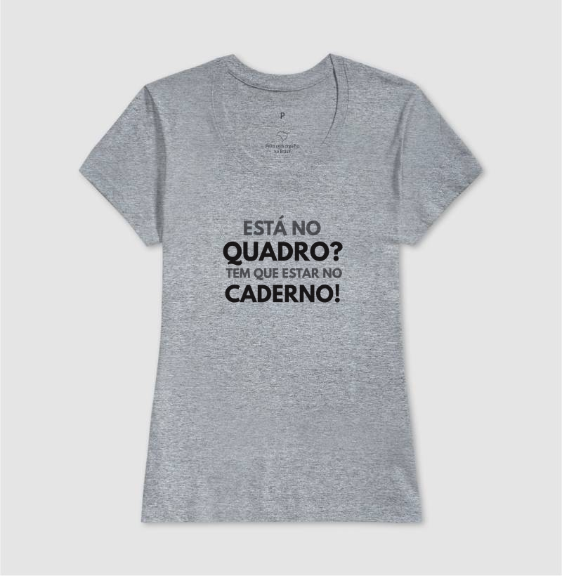 Está no quadro? Tem que estar no caderno - Imagem 10