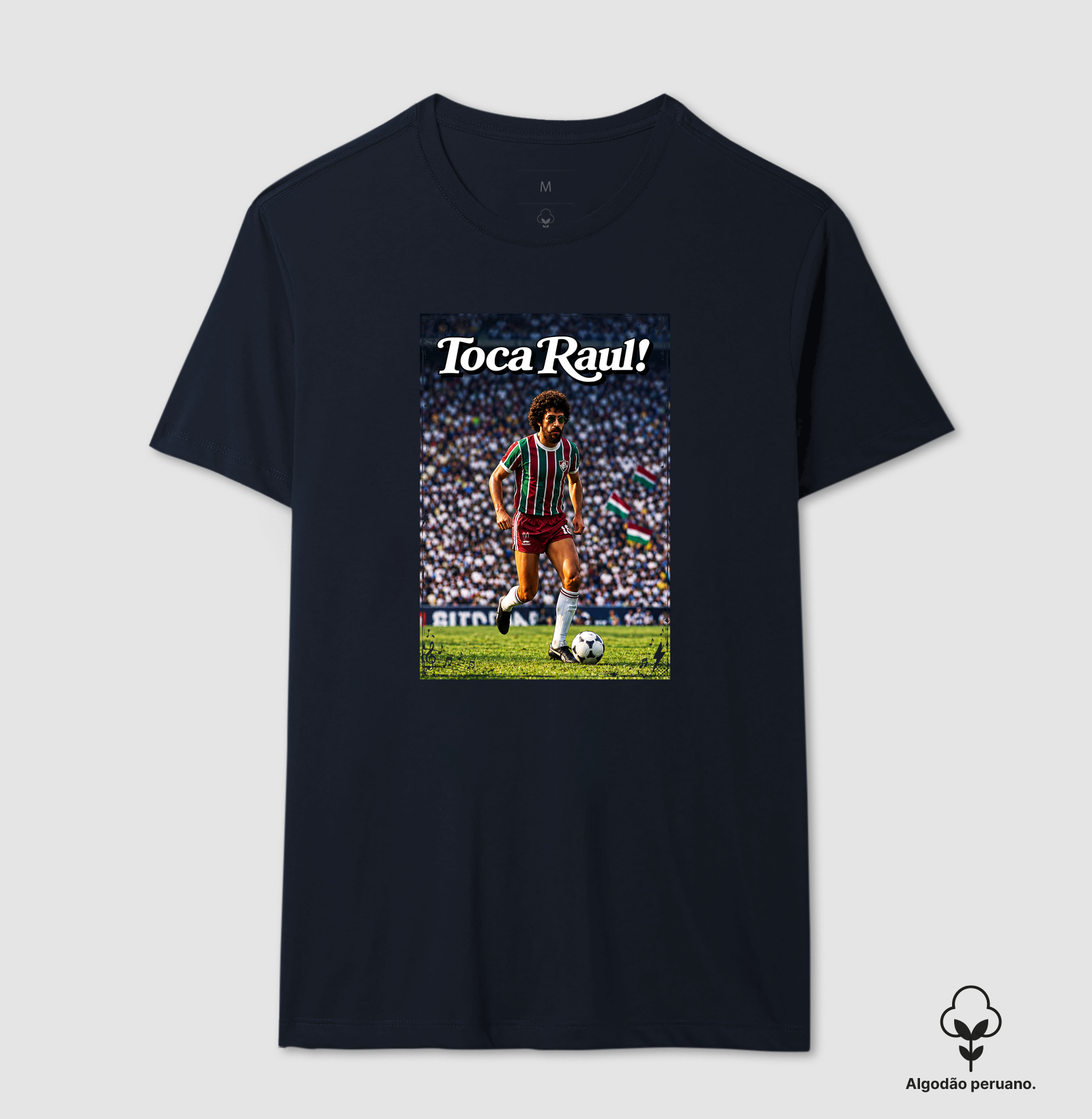Toca Raul - Fluminense - Imagem 4