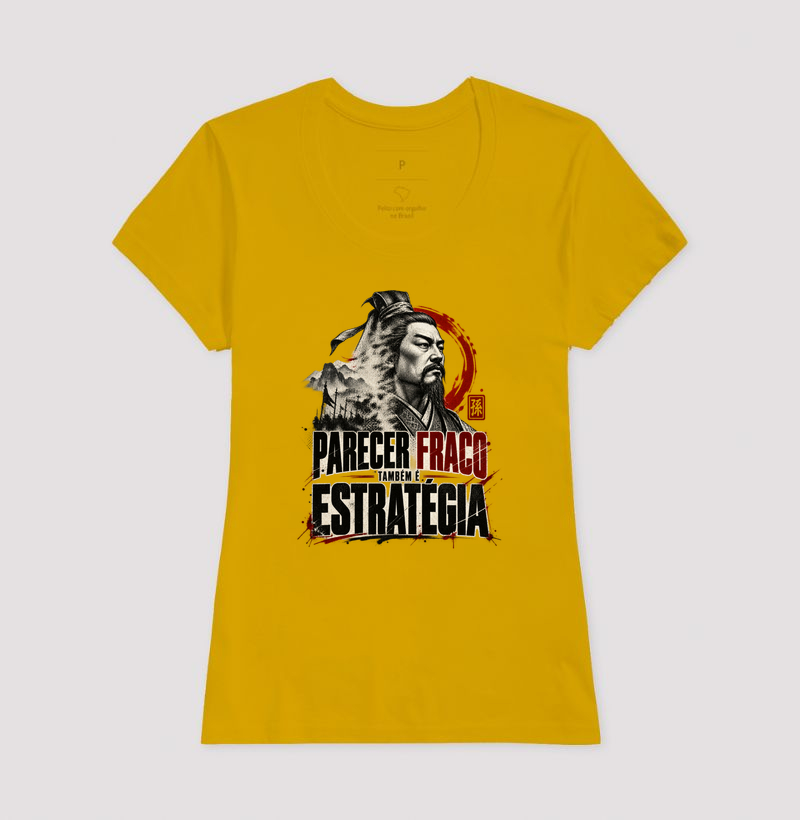 Sun Tzu - Parecer Fraco Também É Estratégia - Imagem 15