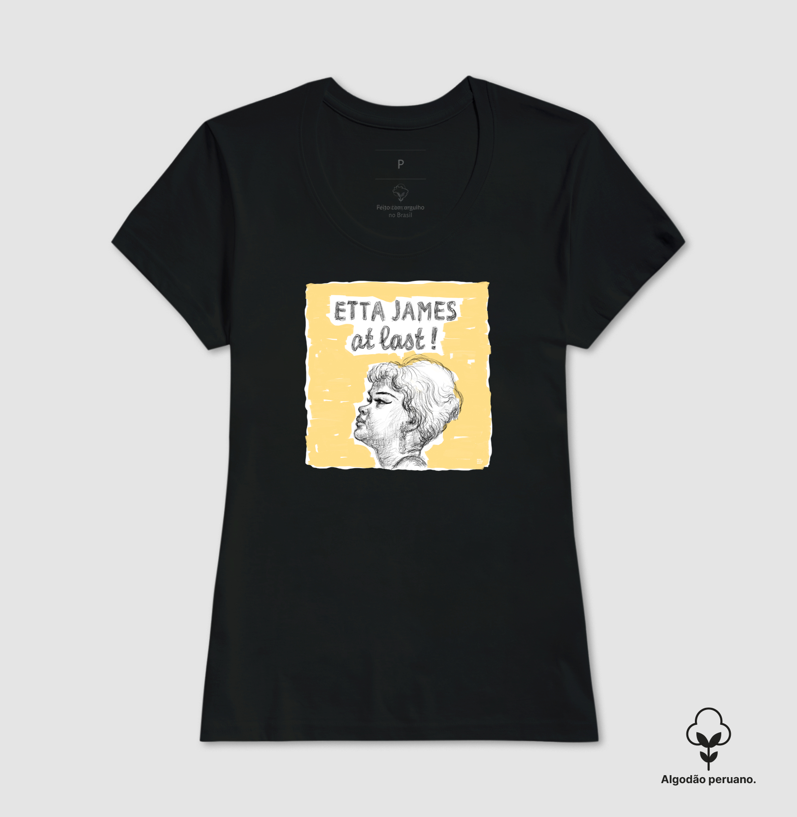 Etta James, At Last - Arte - Imagem 4