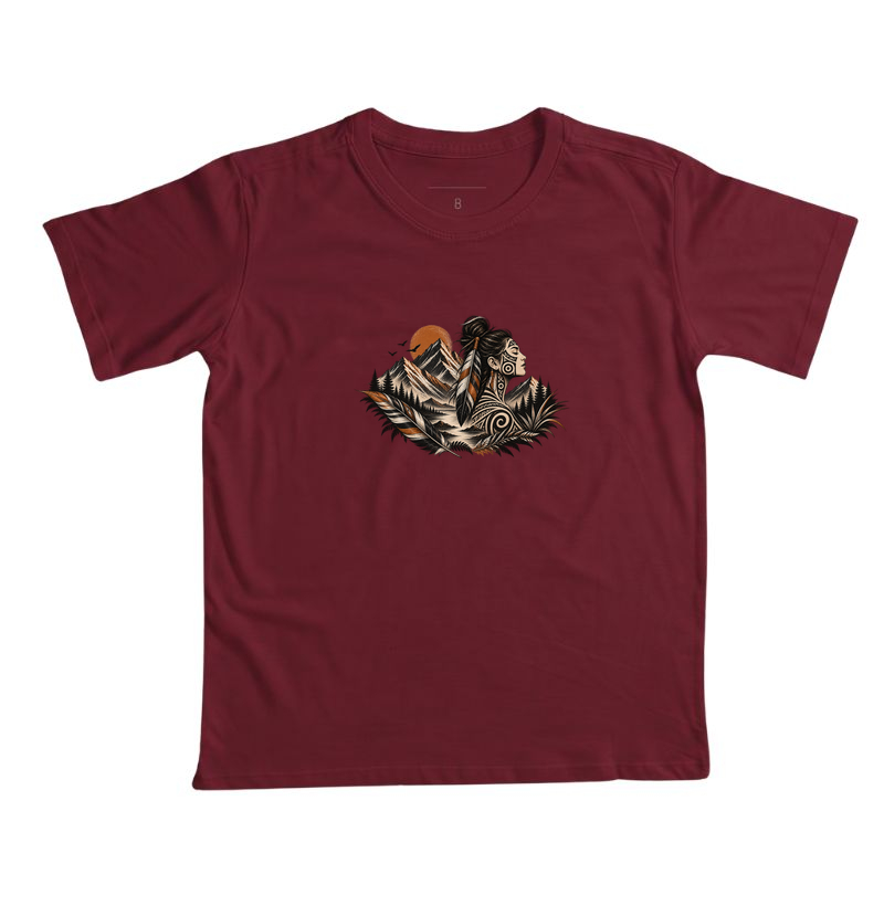 Camiseta Infantil Ancestral - Imagem 6