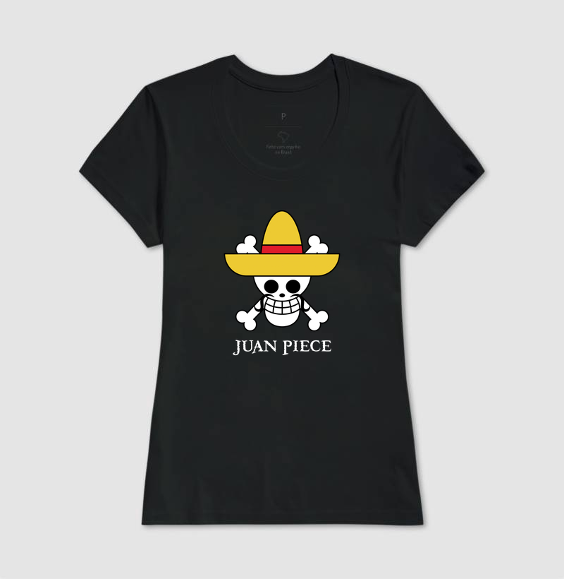 Camiseta Juan Piece - Imagem 3