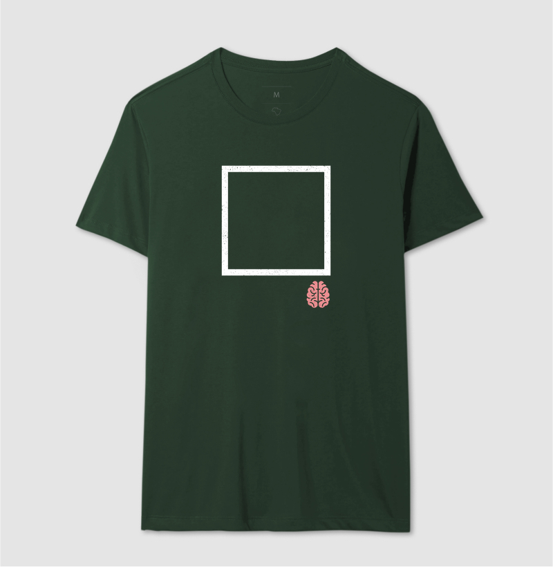 Camiseta Pense fora da Caixa - Imagem 6