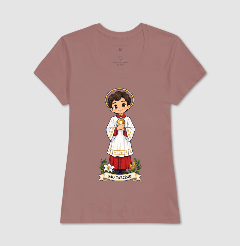 São Tarcísio estilo chibi - Imagem 15