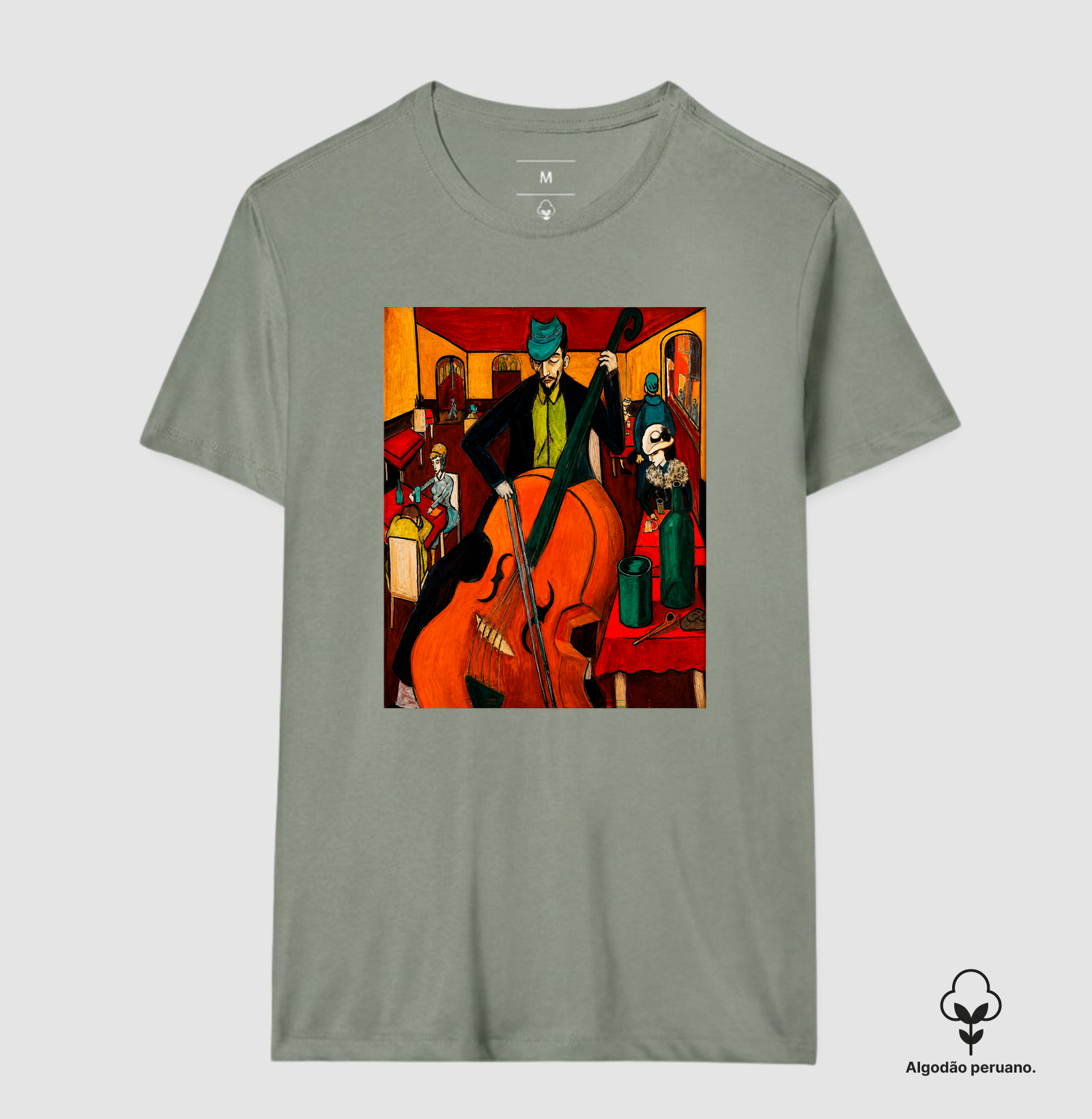 Camisa 2