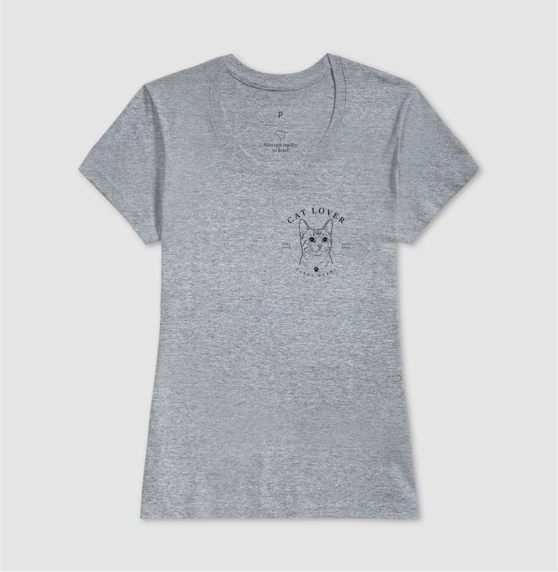Cat Lover (minimal) - Imagem 5