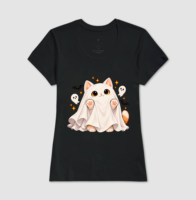 Gatoween - Fantasma de Lençol - Imagem 3