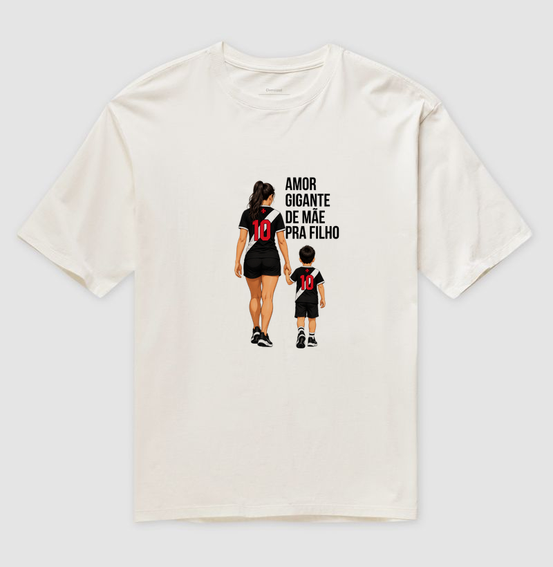 AMOR GIGANTE DE MÃE PRA FILHO - Imagem 4
