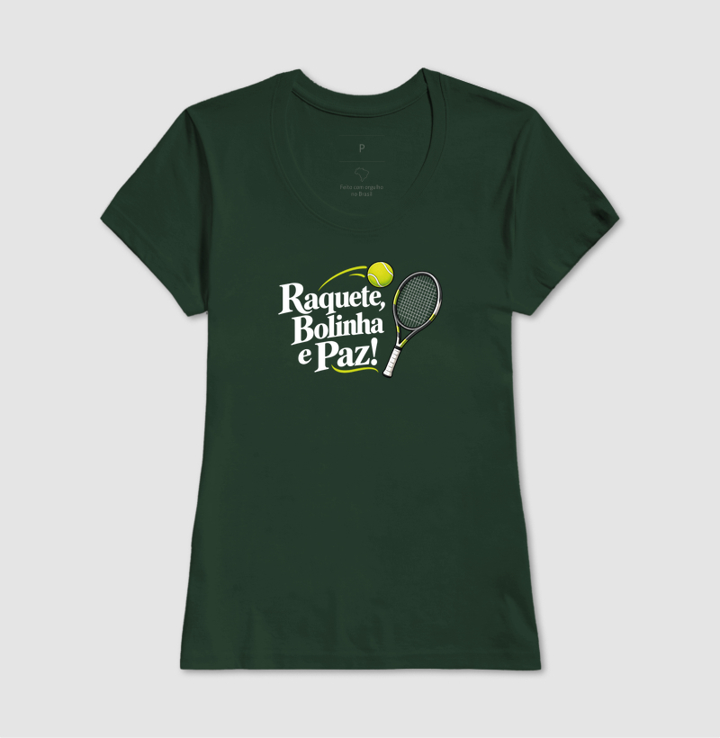 Raquete, Bolinha e Paz! - Imagem 13