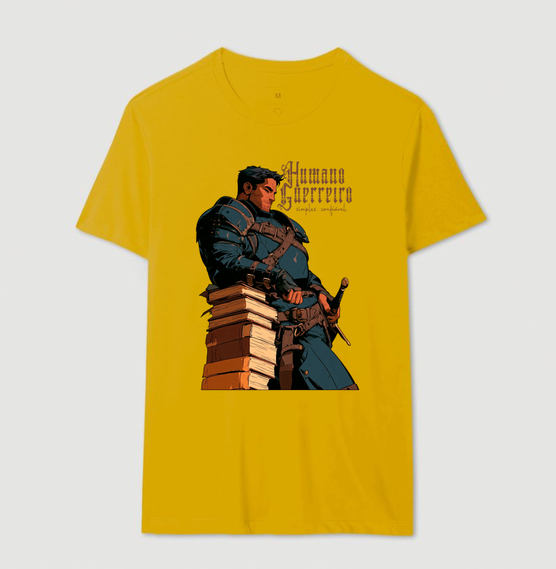 Humano Guerreiro - Imagem 15